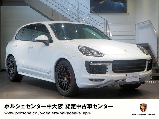 GTS ティプトロニックS 4WD 2016年モデル新車保証(1枚目)