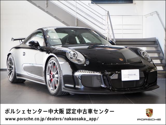 GT3 PDK 14年モデル 認中保証 1オーナー(1枚目)
