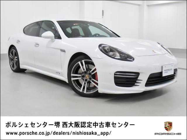 GTS PDK 4WD 内装色 ブラック ガーネットレッド(1枚目)