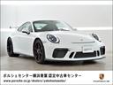 2018年式 911GT3 6MT 左ハンドル入庫致しました!