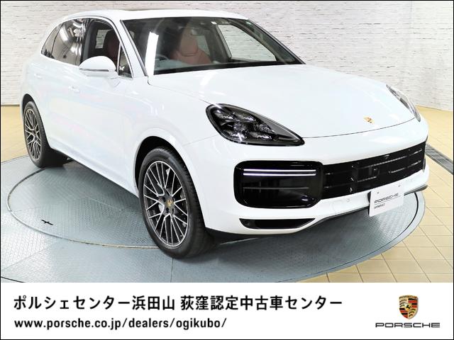 カイエン 全て ターボの中古車を探すなら グーネット中古車 ポルシェの中古車情報