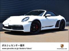 ポルシェ　９１１　９１１カレラＳ　カブリオレ　２０２２年Ｍｏｄｅｌ