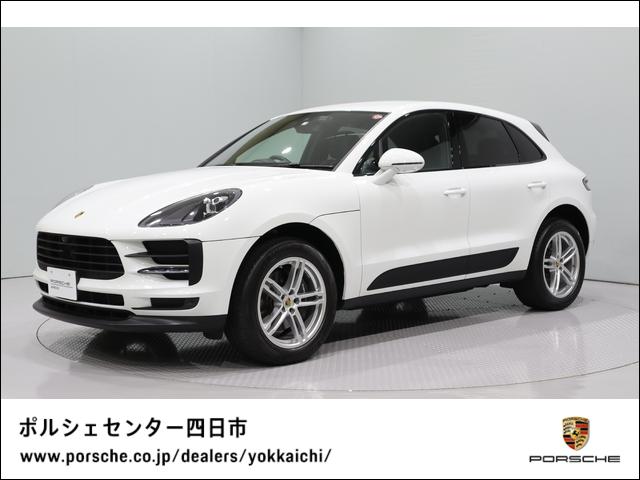 マカン(ポルシェ) ベースグレード　ＰＡＳＭ．スポーツクロノパッケージ．パワーステアリングプラス．１４Ｗａｙパワーシート 中古車画像