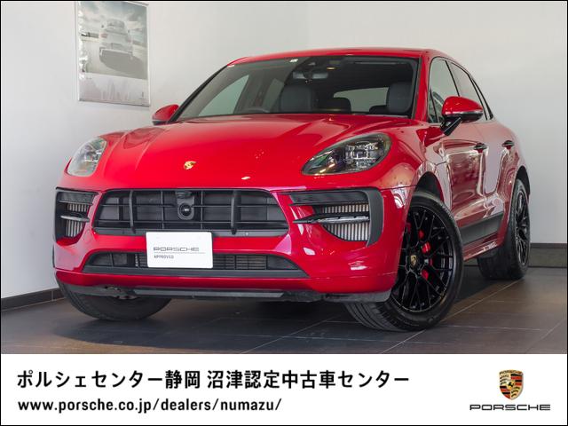 マカン(ポルシェ) マカンＧＴＳ　スポーツクロノパッケージ　パワーステアリングプラス　ＰＡＳＭ　スポーツエグゾーストシステムブラックテールパイプ　２０インチ　ＲＳスパイダーデザインホイール 中古車画像