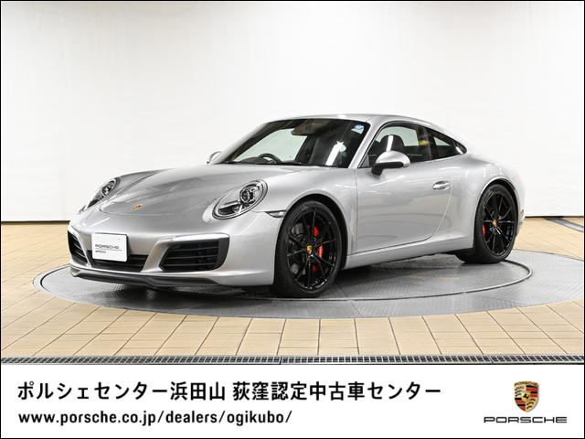 ポルシェ ９１１ ９１１カレラＳ スポーツクロノパッケージ スポーツ