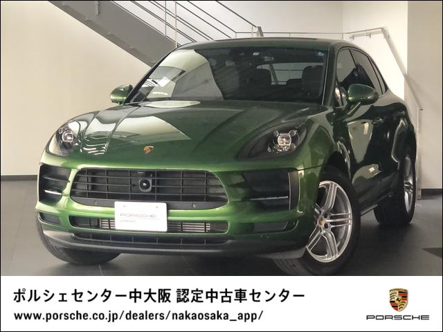 中古車】ポルシェ ポルシェ マカン マカン中古車販売実績（2024/08/17）｜ポルシェセンター中大阪 認定中古車センター｜中古車なら【グーネット】