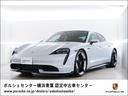 タイカン タイカン　ターボ　スポーツクロノパッケージ　２１インチ　Ｍｉｓｓｉｏｎ　Ｅ　Ｄｅｓｉｇｎ　ホイール　アクティブレーンキーピングアシスト　プライバシーガラス　固定式パノラマルーフ　ＬＥＤマトリックスヘッドライト（1枚目）