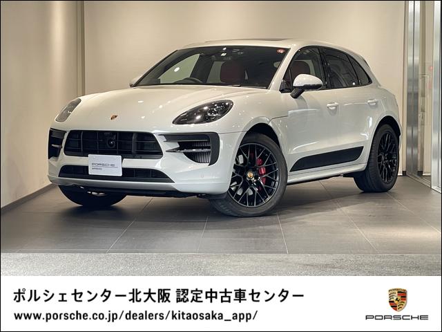 マカン マカンＧＴＳ　２０２１年モデル　新車保証継承付　パノラマルーフシステム　スポーツクロノパッケージ　シートメモリー　シートヒーター　パワーステアリングプラス　プライバシーガラス（1枚目）