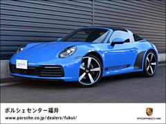 ポルシェ　９１１　９１１タルガ４　２０２２年Ｍｏｄｅｌ