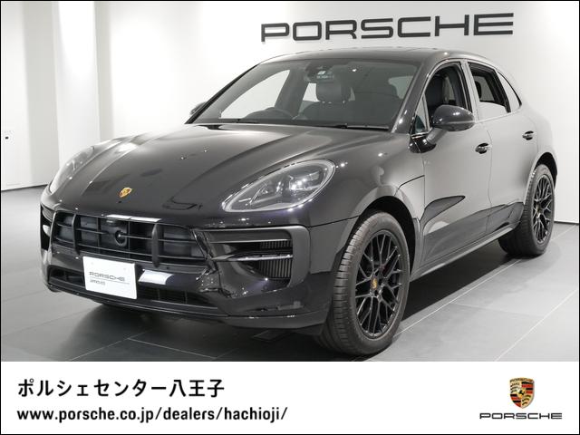 ポルシェ マカン