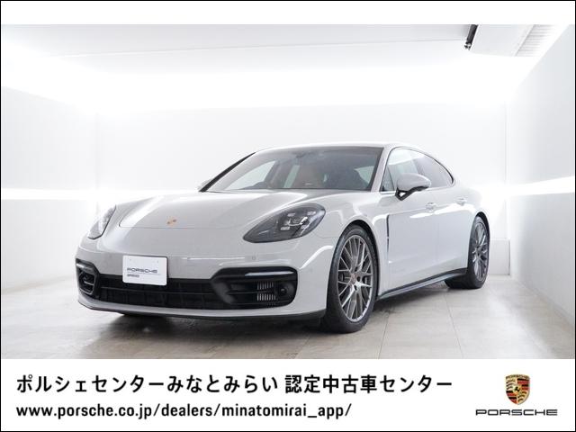 ポルシェ パナメーラ
