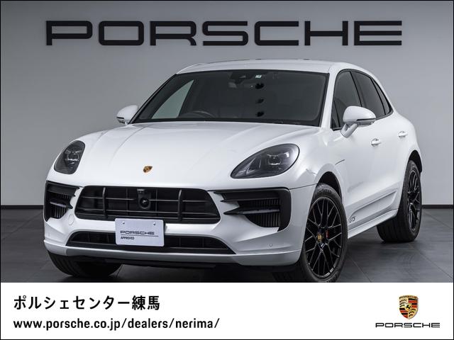 ポルシェ マカン