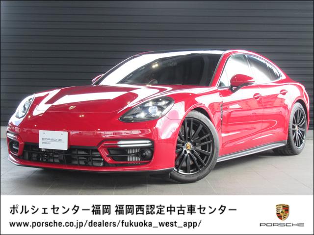 ポルシェ パナメーラ