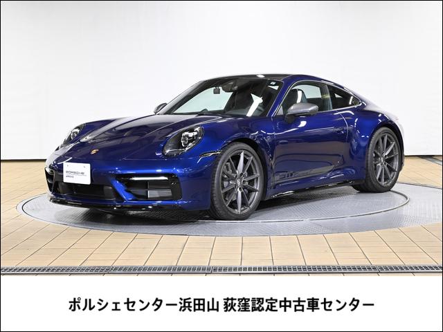 カレラＴ　７ＭＴ　軽量カーボンルーフ　スポーツデザインパッケージ　シートベンチレーション　レーンチェンジアシスト　リアアクスルステアリング　盗難防止ホイールボルト　ペダル＆フットレストアルミニウム