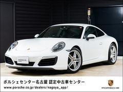 ポルシェ　９１１　９１１カレラ　ホワイト　ＰＤＫ　右Ｈ