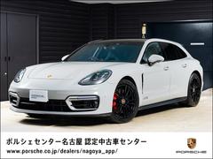 ポルシェセンター名古屋　認定中古車センター ポルシェ認定中古車センター ポルシェ パナメーラ 