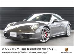 ポルシェ　９１１　９１１カレラ４Ｓ　スポーツパッケージ