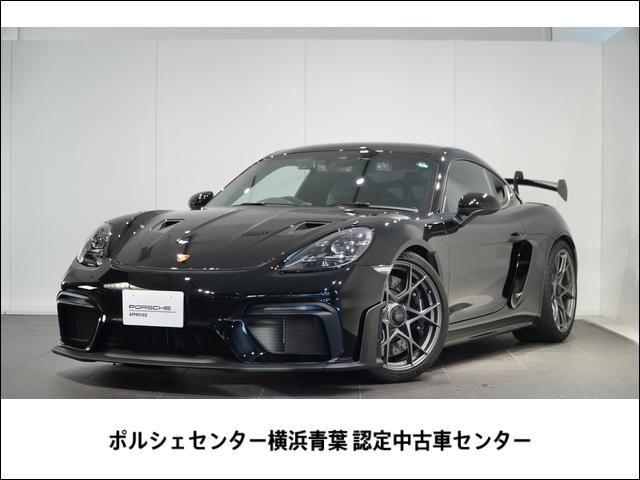 ポルシェ 718ケイマン 718ケイマンGT4 RS 18way
