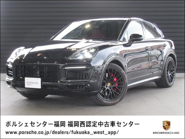 カイエンクーペ(ポルシェ) カイエンＧＴＳ　クーペ　ソフトクローズドア 中古車画像