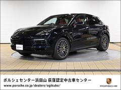 ポルシェ　カイエンクーペ　カイエン　Ｅ‐ハイブリッド　クーペ　２１インチＲＳスパイダーデザインホイール