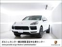 新車保証残 ２０２２年式　カイエンクーペ　ティプトロニックＳ　右ハンドル入庫致しまし