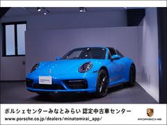 ポルシェ　９１１　９１１タルガ４Ｓ　スポクロ　スポエグ　フロントリフト