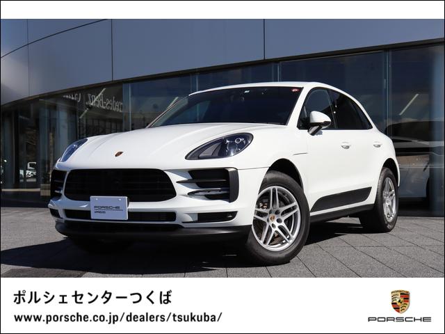 マカン(ポルシェ) マカン　Ｍａｃａｎ 中古車画像