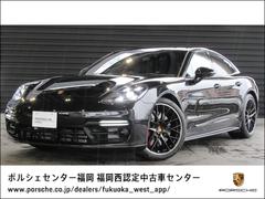 ポルシェ　パナメーラ　ＧＴＳ　スポーツクロノパッケージ