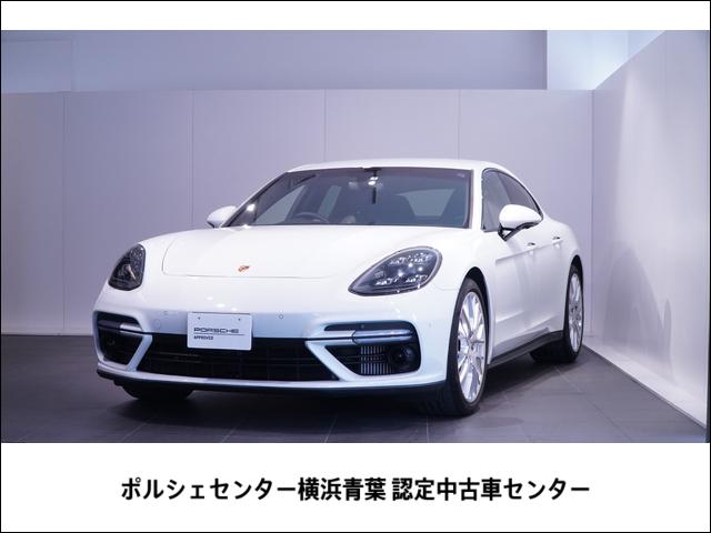 パナメーラ(ポルシェ) ターボ　スポーツクロノ　ソフトクローズ　ＡＣＣ 中古車画像