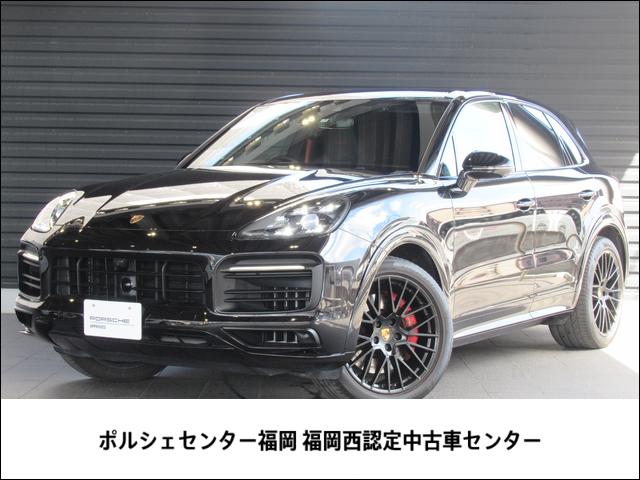 カイエン(ポルシェ) ＧＴＳ　ＢＯＳＥサラウンドサウンドシステム 中古車画像