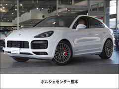 ポルシェ　カイエンクーペ　カイエンＧＴＳ　クーペ　４ＷＳ　エアサス