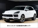 プラチナエディション　キャララホワイトメタリック　ティプトロニックＳ　４ＷＤ　右Ｈ　２２インチ　Ｃａｙｅｎｎｅ　Ｓｐｏｒｔ　Ｃｌａｓｓｉｃ　ホイール　シートヒーター（フロント及び　リア）　ステアリングホイール　ヒーター(1枚目)