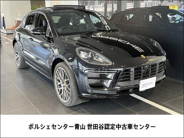 ポルシェ マカン マカン　ターボ　２０２０年モデル　認定中古車保証付