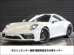 ポルシェ　９１１　９１１カレラＧＴＳ　キャララホワイトメタリック