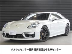 ポルシェ　パナメーラ　ＧＴＳ　キャララホワイトメタリック