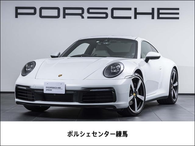 ９１１(ポルシェ) カレラ　スポクロ　スポエグ　キャララ 中古車画像