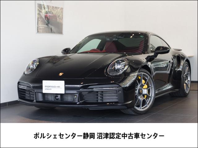 ９１１(ポルシェ) ９１１ターボＳ　フロントアクスル　リフト　システム 中古車画像