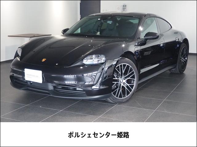 タイカン(ポルシェ) タイカン　スポーツクロノパッケージ 中古車画像