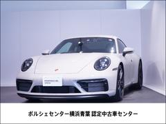 ポルシェ　９１１　９１１カレラＧＴＳ　右ハンドル７ＭＴ　クレヨン　ＧＴスポステ