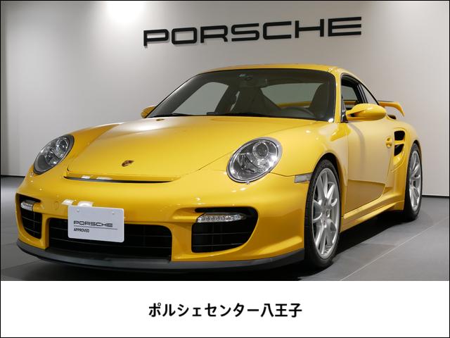 ポルシェ ９１１ ９１１ＧＴ２　９９７　ＧＴ２　左Ｈ　ＭＴ