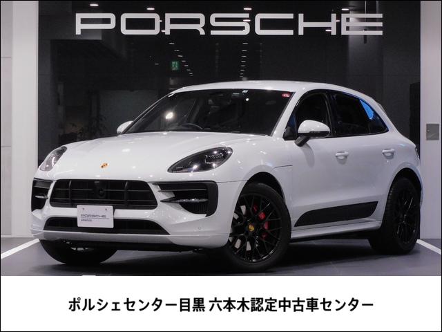 マカンＧＴＳ　ワンオーナー・認定中古車・禁煙車