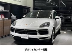 ポルシェ　カイエンクーペ　カイエン　Ｅ‐ハイブリッド　クーペ　認定中古車