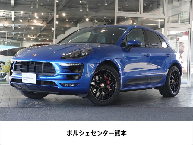 マカン(ポルシェ) マカンＧＴＳ　ＢＯＳＥ／パワステ＋／プライバシーガラス 中古車画像