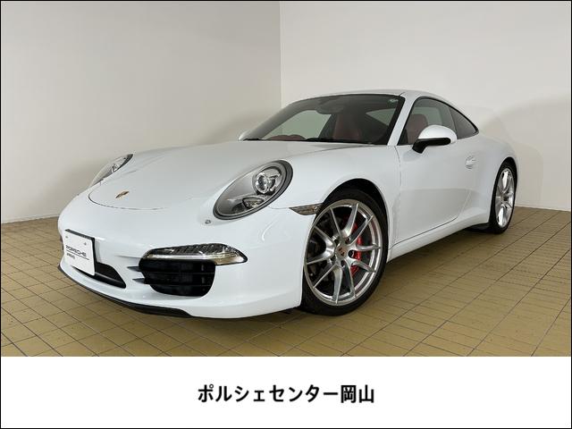 ９１１(ポルシェ) ９１１カレラＳ　スポーツクロノ　レザーインテリア 中古車画像