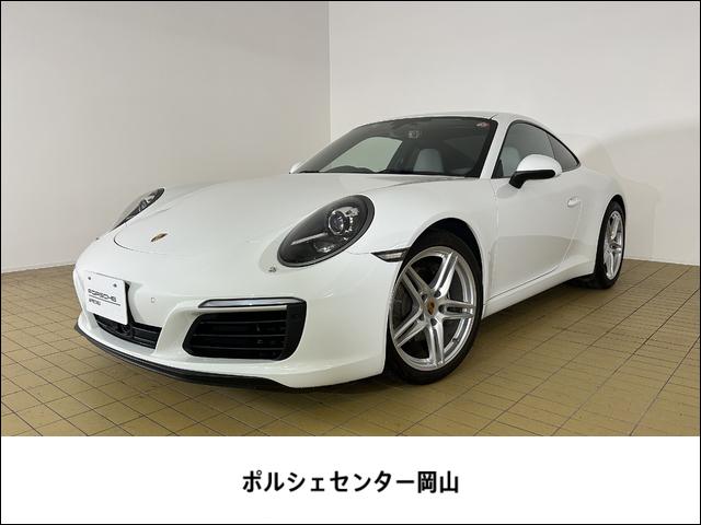 ９１１カレラ　クルコン　ＰＤＬＳ　レザーインテリア