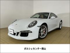 ポルシェ　９１１　９１１カレラＧＴＳ　レザーインテリア　ＬＥＤヘッドライト