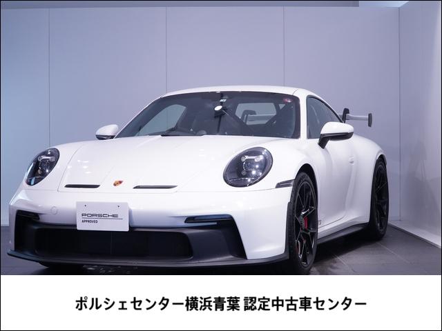 ９１１(ポルシェ) ９１１ＧＴ３　クラブスポーツパッケージ　フロントリフト　スポーツクロノパッケージ　スポーツエグゾーストシステム　パークアシスト（前後）＋バックカメラ　ＬＥＤライティングシステム 中古車画像