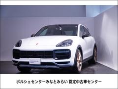 ポルシェ　カイエンクーペ　カイエンターボＧＴ　クーペ　ＢＯＳＥスピーカー　ステアリングヒーター