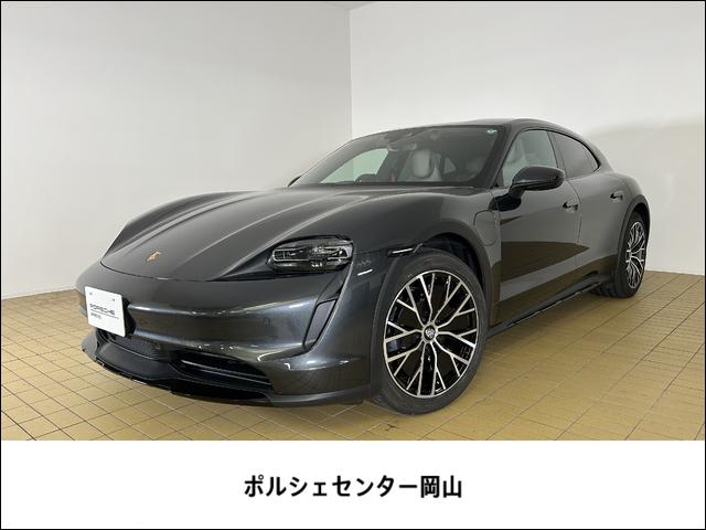 タイカン（ポルシェ）タイカン　スポクロ　リアアクスル　ベンチレーション 中古車画像