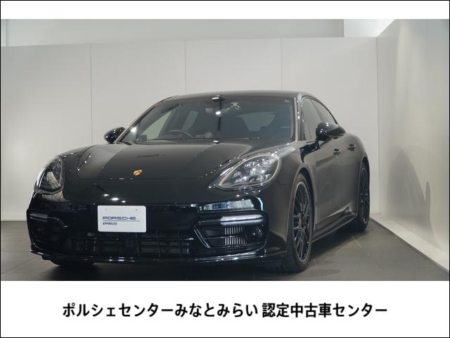 ポルシェ パナメーラ ＧＴＳ　スポクロ　ＰＣＣＢ　カーボンインテリア